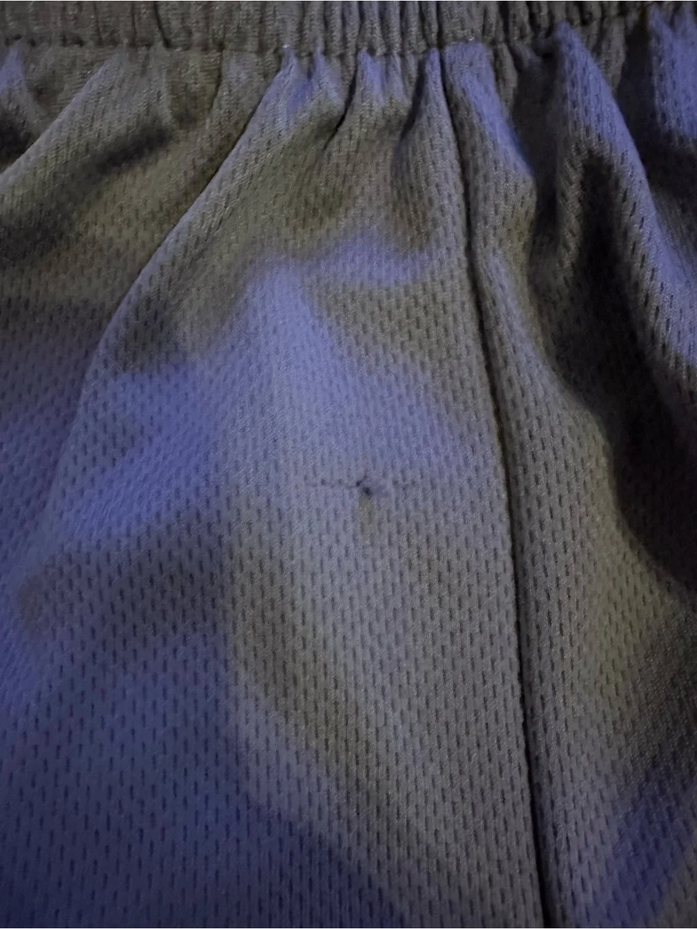 Nike washable closure